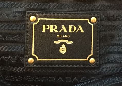 fake prada logo|prada authentication.